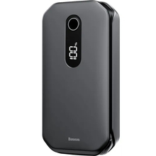 Пуско-зарядний пристрій BASEUS Super Energy Pro Car Jump Starter 12000mAh Black (CRJS03-01)
