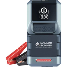 Пусковое устройство с компрессором KONNER&SOHNEN KS JSP-1300 (KSJSP-1300)