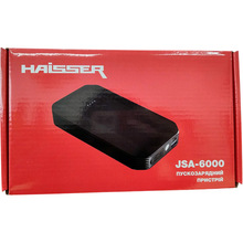 Пускозарядний пристрій HAISSER JSA-6000 (HAISSER)
