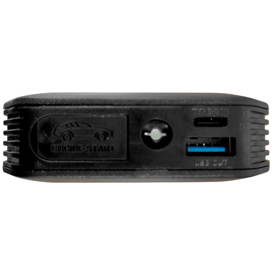 Пускозарядний пристрій HAISSER JSA-6000 (HAISSER) Вихідний струм пуску 300