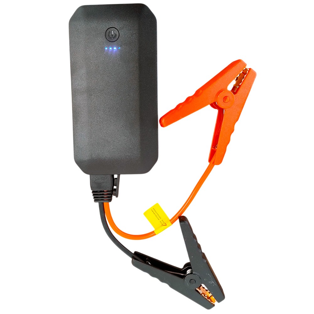 Пускозарядний пристрій HAISSER JSA-8000 (HAISSER) Піковий вихідний струм 800