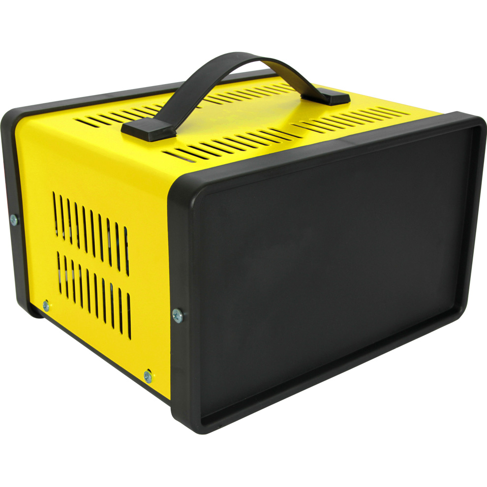 Пуско-зарядное устройство КЕНТАВР ПЗП-120НП (52293) Минимальная емкость заряжаемого аккумулятора 20