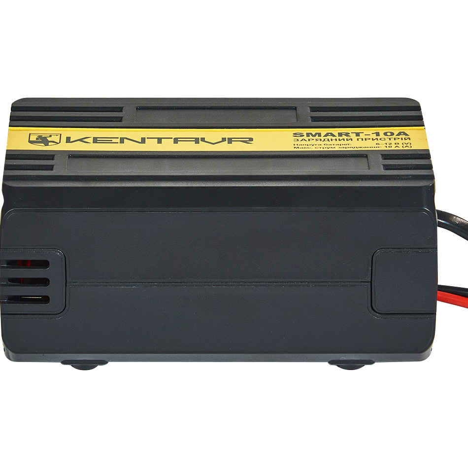 Зарядний пристрій КЕНТАВР Smart-10A (163010) Вихідний струм пуску 10
