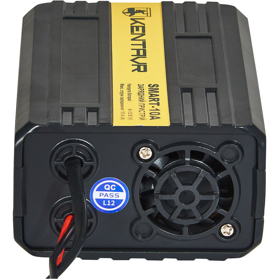 Фото Зарядний пристрій КЕНТАВР Smart-10A (163010)