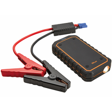 Пусковий пристрій для автомобілів TRUST Car jump starter&powerbank 10000 mAh (20944)