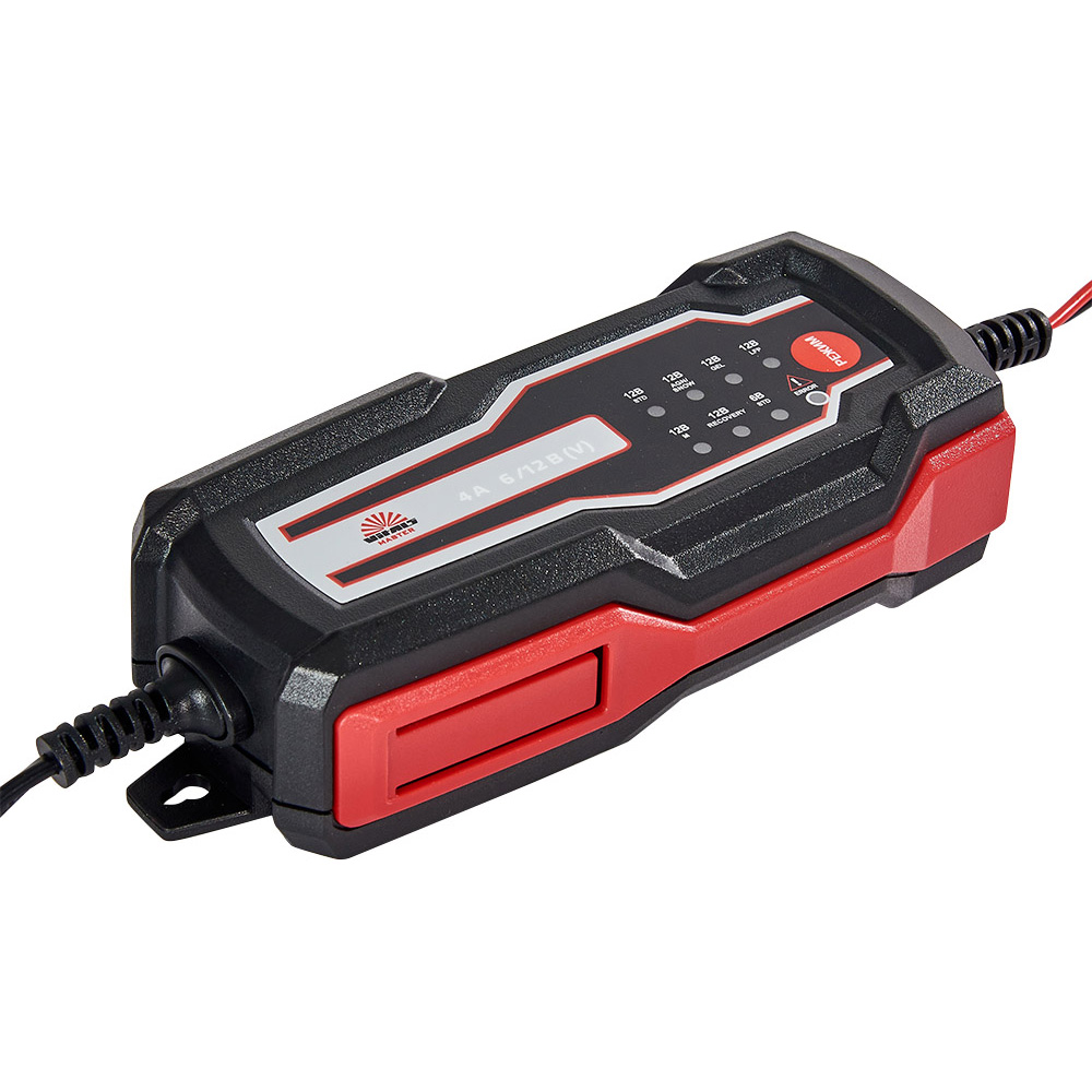 Зарядное устройство VITALS Master Smart 3000 (182531) Выходной ток зарядки 2