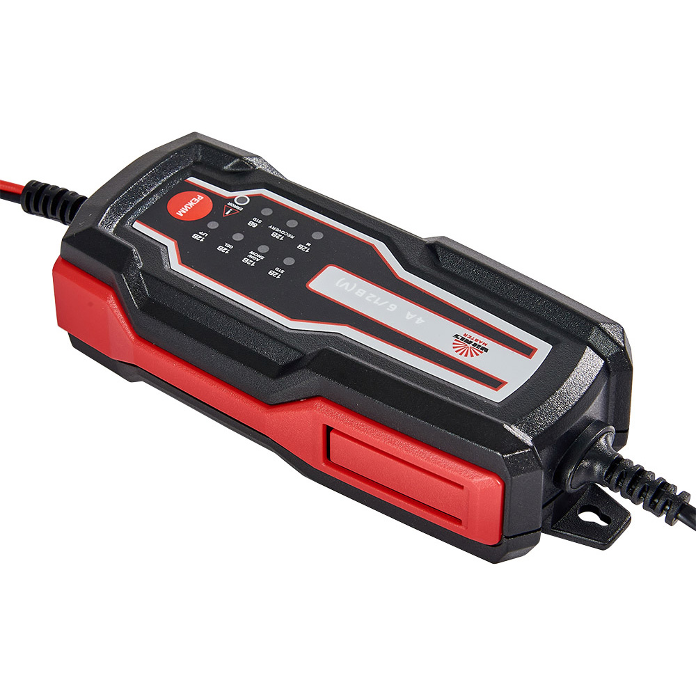 Зарядное устройство VITALS Master Smart 3000 (182531) Выходное напряжение 6