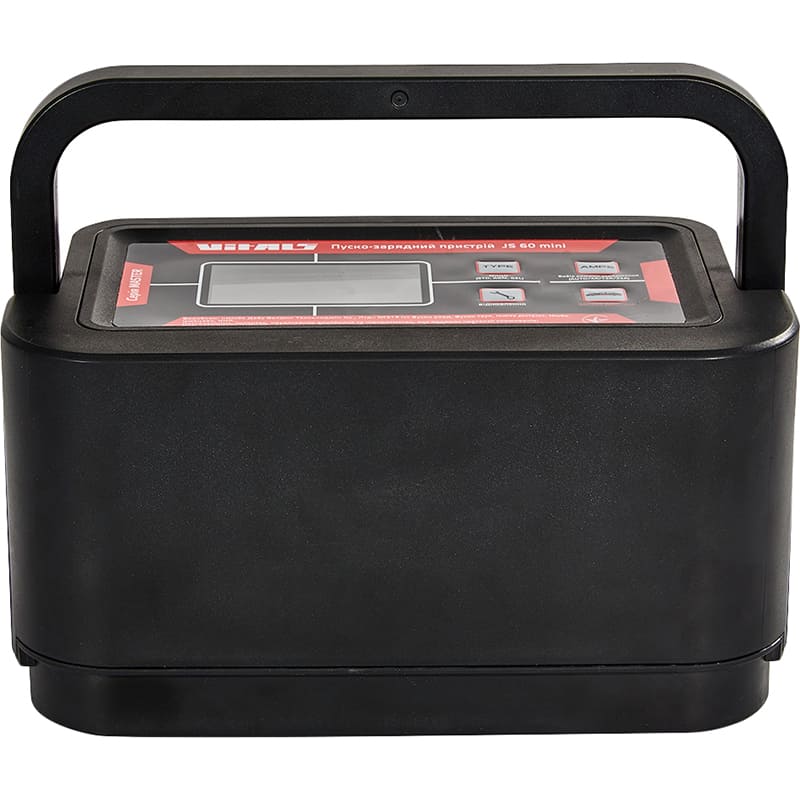 Пуско-зарядное устройство VITALS Master JS 60 mini (196147) Пиковый выходной ток 60