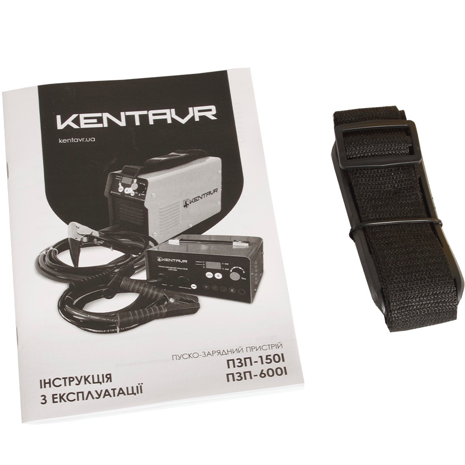 В интернет магазине Пуско-зарядное устройство КЕНТАВР ПЗП-600І (212447)