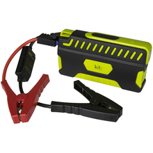 Пусковий пристрій для автомобілів KIT Car Jump Starter Power Bank (PWRJUMP)