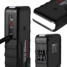 Пусковое устройство ALLIGATOR 16000mAh 300A/600A (JS841)