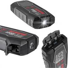 Пусковое устройство ALLIGATOR 1000A/2000A 22000mAh (JS845)