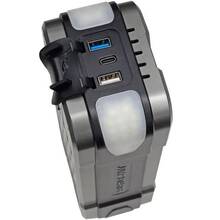 Пусковое устройство ALLIGATOR 24000mAh 2000A/4000A kompressor 10Bar (JS850)