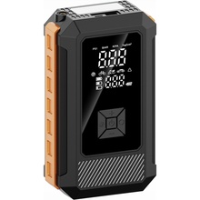 Пуско-зарядное устройство PLATINET Power Bank Car Jump Starter With Tyre Pump 8000 mah 800A 21Mm 25L/Min (PMPBTP)