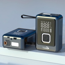 Пуско-зарядное устройство ASPIRING Jump 4 Power bank 3-in-1 with inflator (VTR-P4)