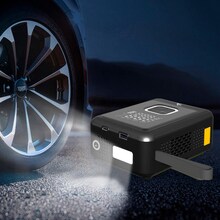 Пуско-зарядное устройство ASPIRING Jump 4 Power bank 3-in-1 with inflator (VTR-P4)