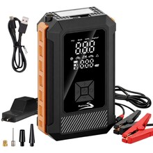 Пуско-зарядний пристрій ASPIRING Jump 5 Power bank 3-in-1 with inflator (VTR-P5)