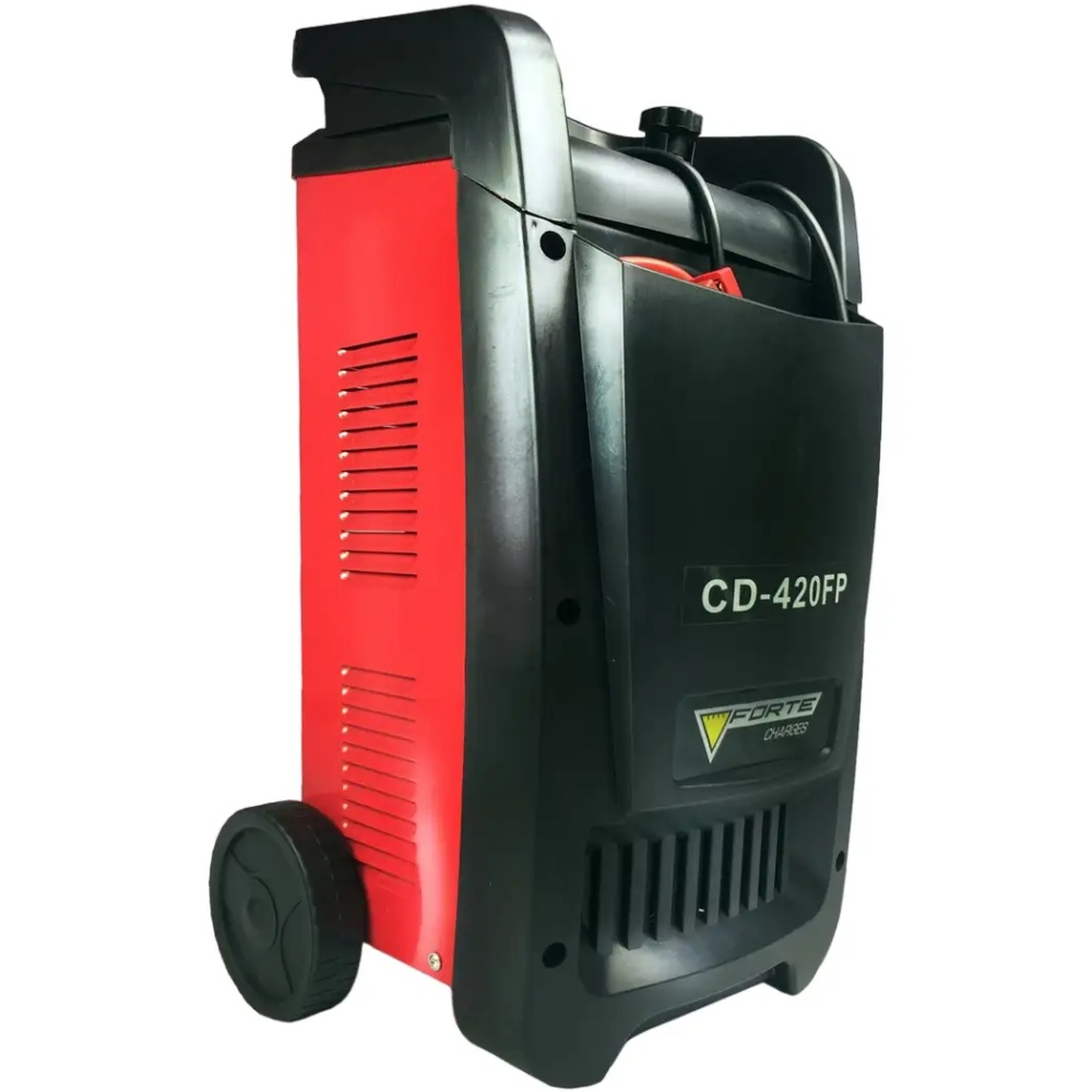 Пуско-зарядное устройство FORTE CD-420FP