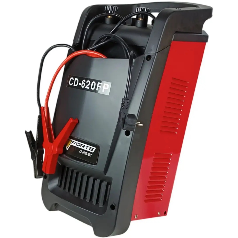 Пускозарядное устройство FORTE CD-620FP Выходное напряжение 12
