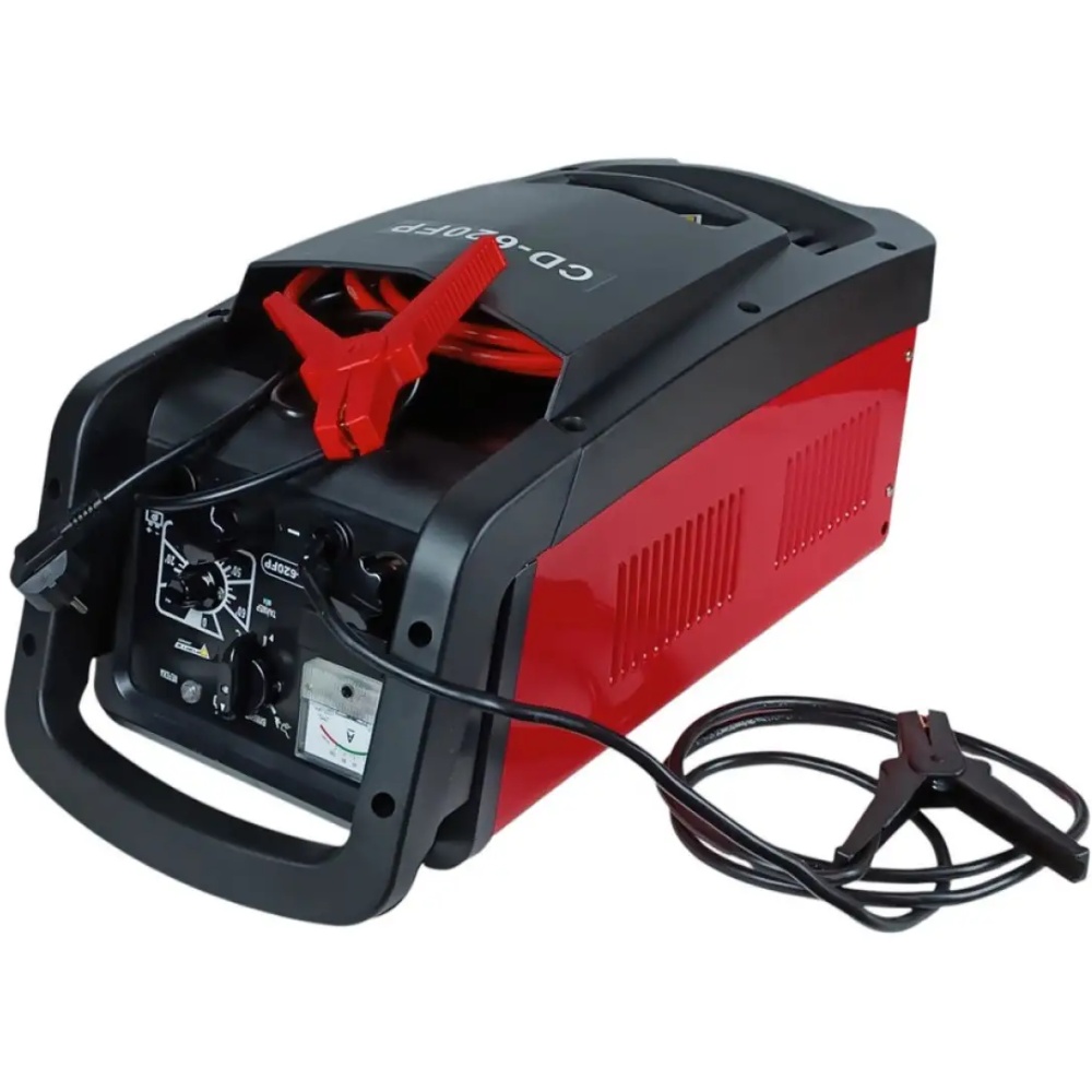 Заказать Пускозарядное устройство FORTE CD-620FP