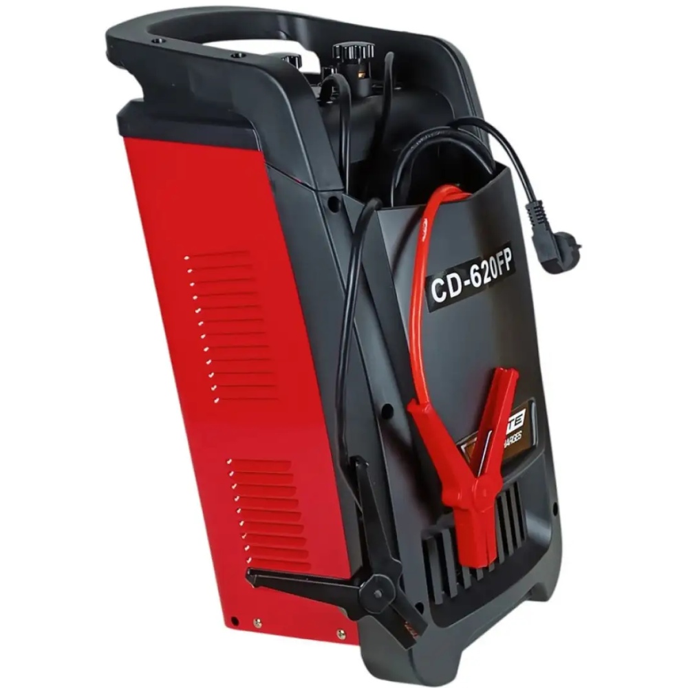 Внешний вид Пускозарядное устройство FORTE CD-620FP