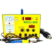 Паяльная станция BAKKU BK-909