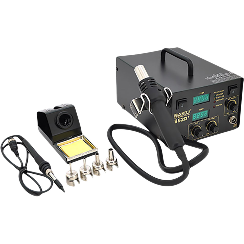 Паяльная станция BAKKU BK-601D Паяльная станция BAKKU BK-601D
