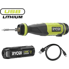 Паяльник аккумуляторный RYOBI RSI4-120G (5133006146)