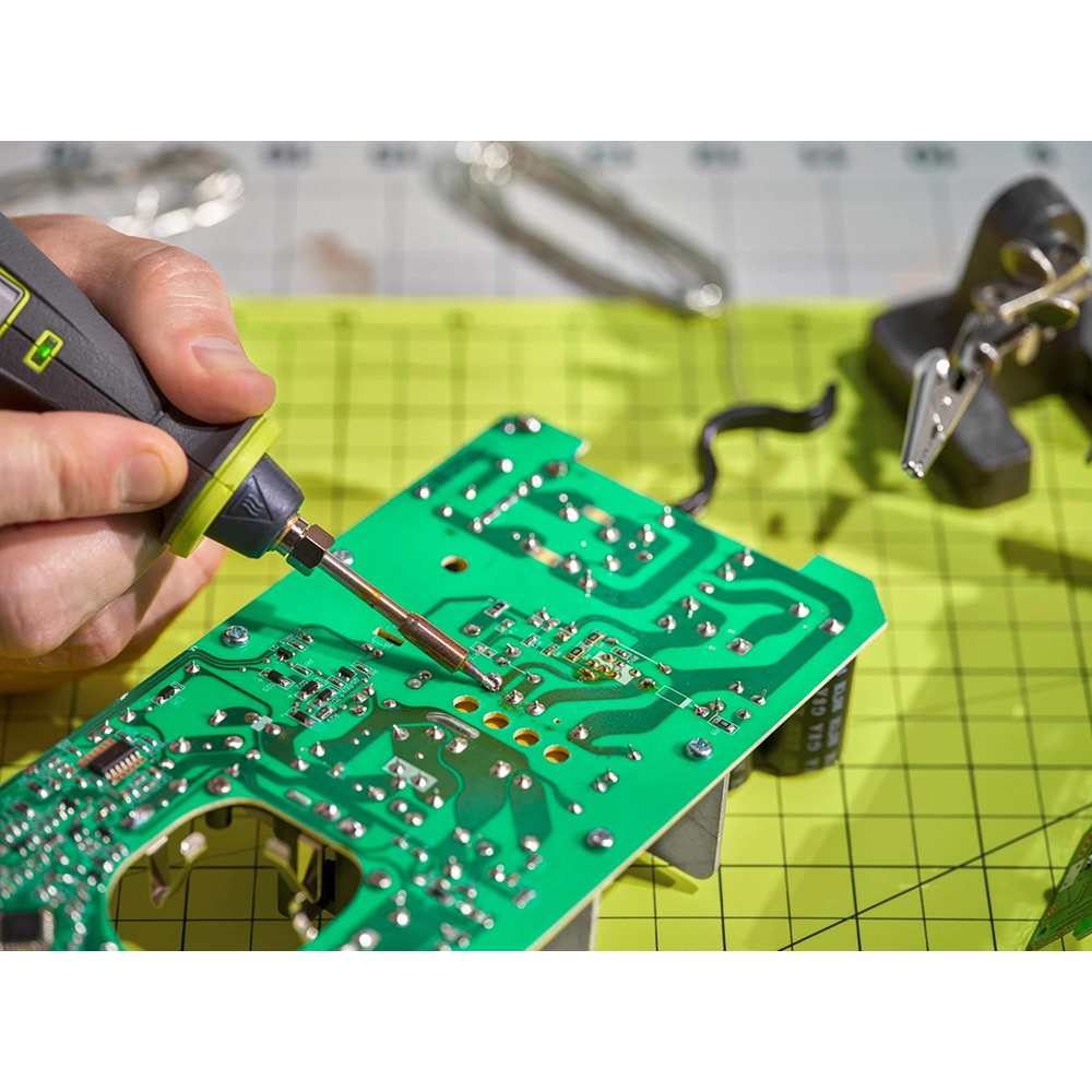 Заказать Паяльник аккумуляторный RYOBI RSI4-120G (5133006146)