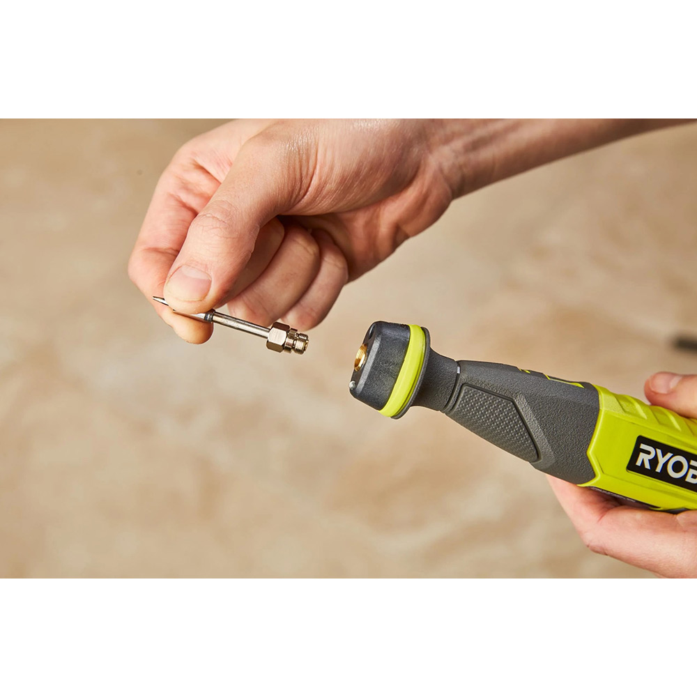 Внешний вид Паяльник аккумуляторный RYOBI RSI4-120G (5133006146)