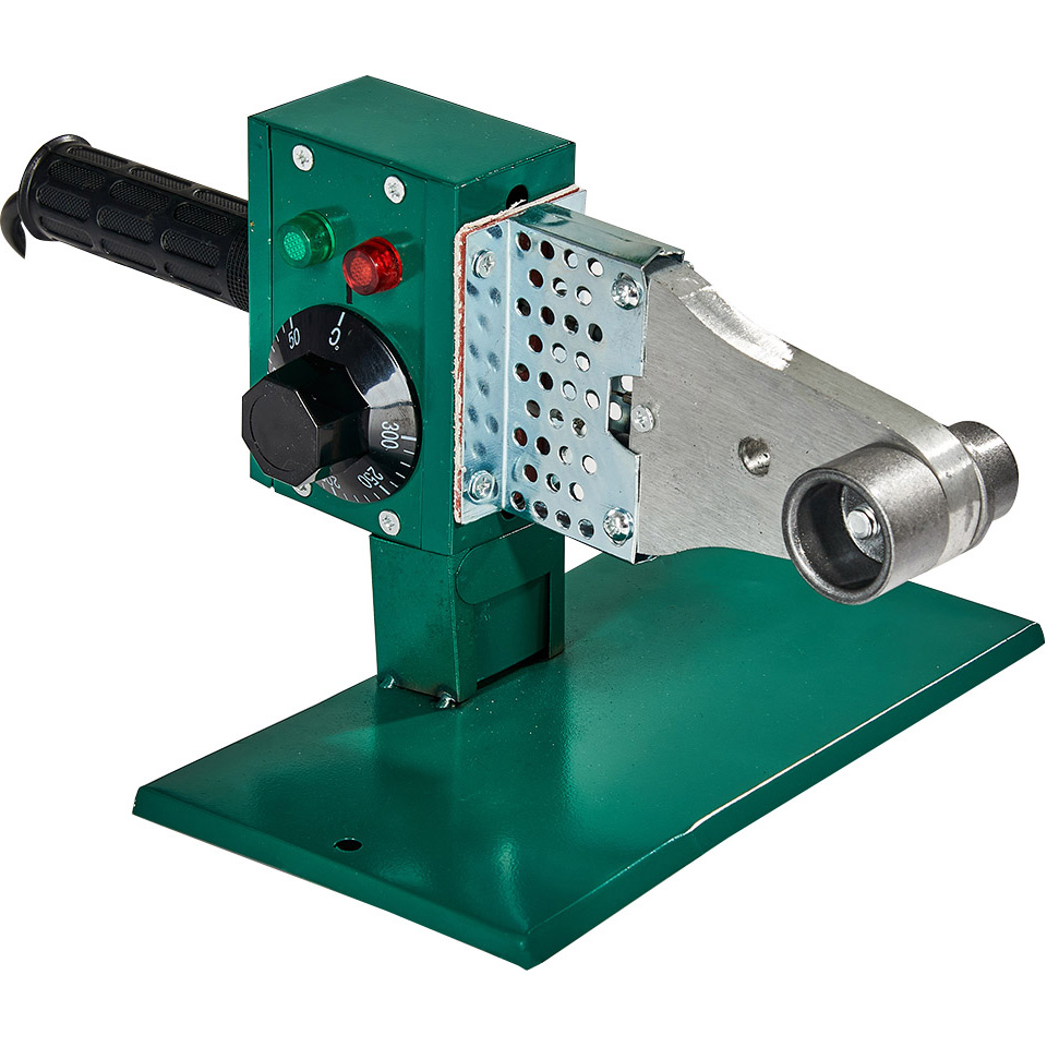 Паяльник для пластикових труб NOWA LW 900c (184218) Час розігріву 2