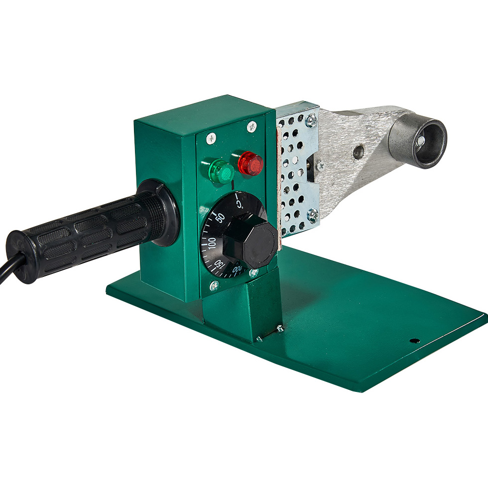 Паяльник для пластикових труб NOWA LW 900c (184218) Максимальна температура нагріву (°С) 300