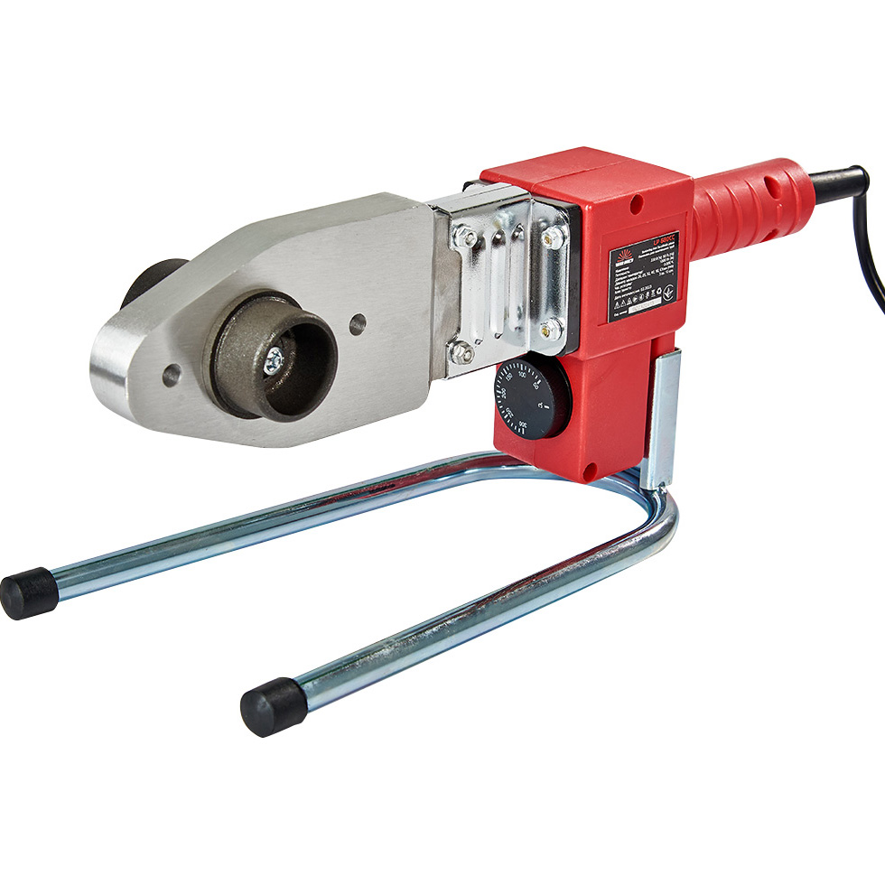 Паяльник для пластикових труб VITALS LP 680CC (184220) Максимальна температура нагріву (°С) 300