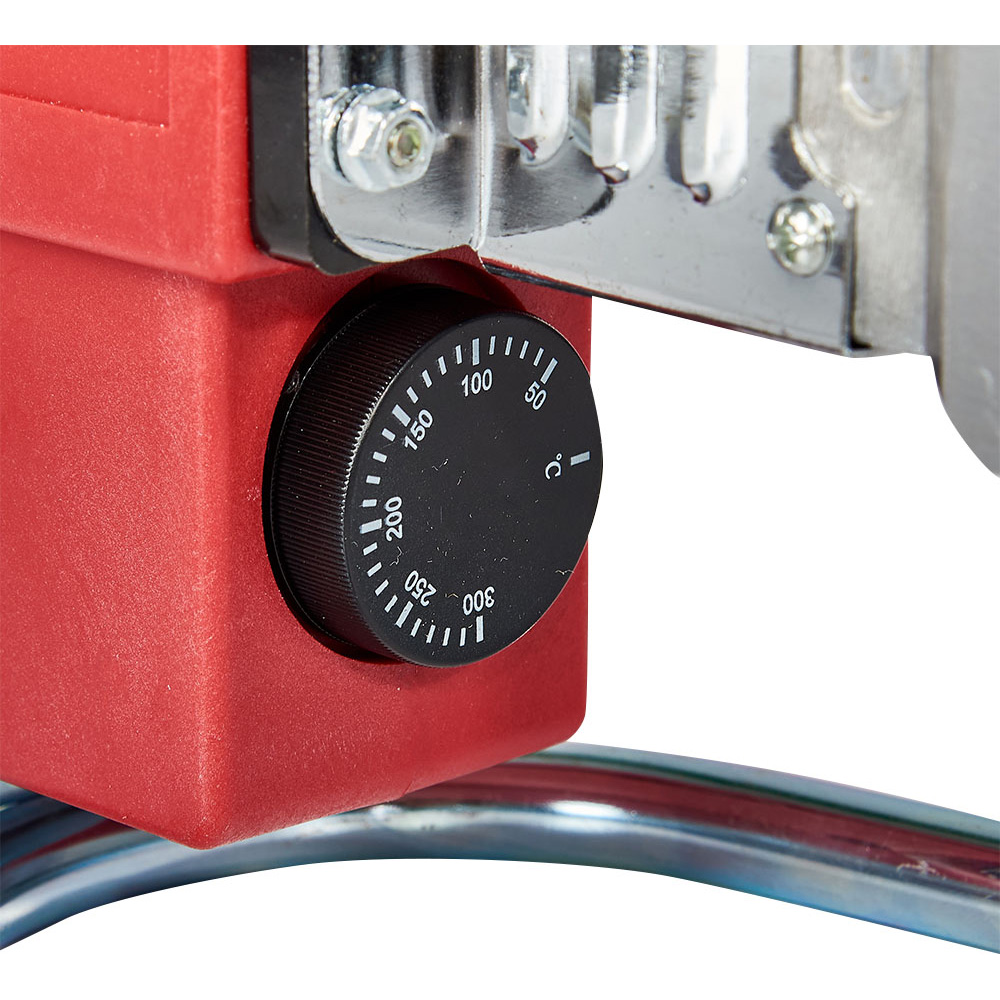 Фото Паяльник для пластикових труб VITALS LP 680CC (184220)