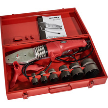 Паяльник для пластикових труб VITALS LP 6150CC dual (184221)