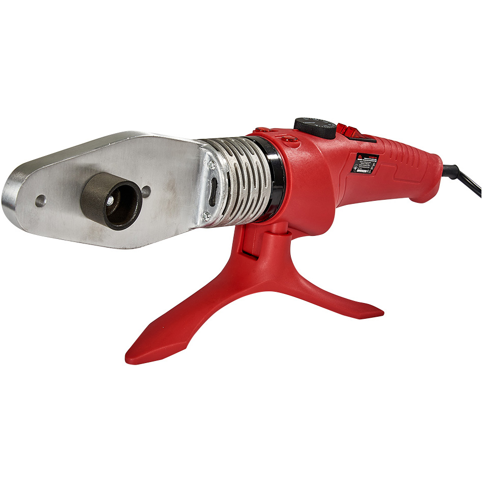 Паяльник для пластикових труб VITALS LP 6150CC dual (184221) Потужність 1500