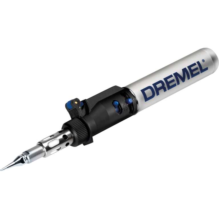 

Газовая паяльная лампа DREMEL Versatip 2000 (F.013.200.0JC), Versatip 2000 (F.013.200.0JC)