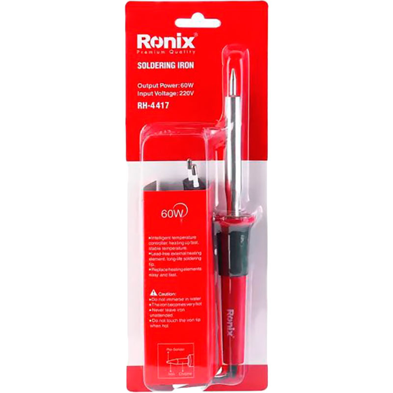 Фото Паяльник RONIX RH-4417