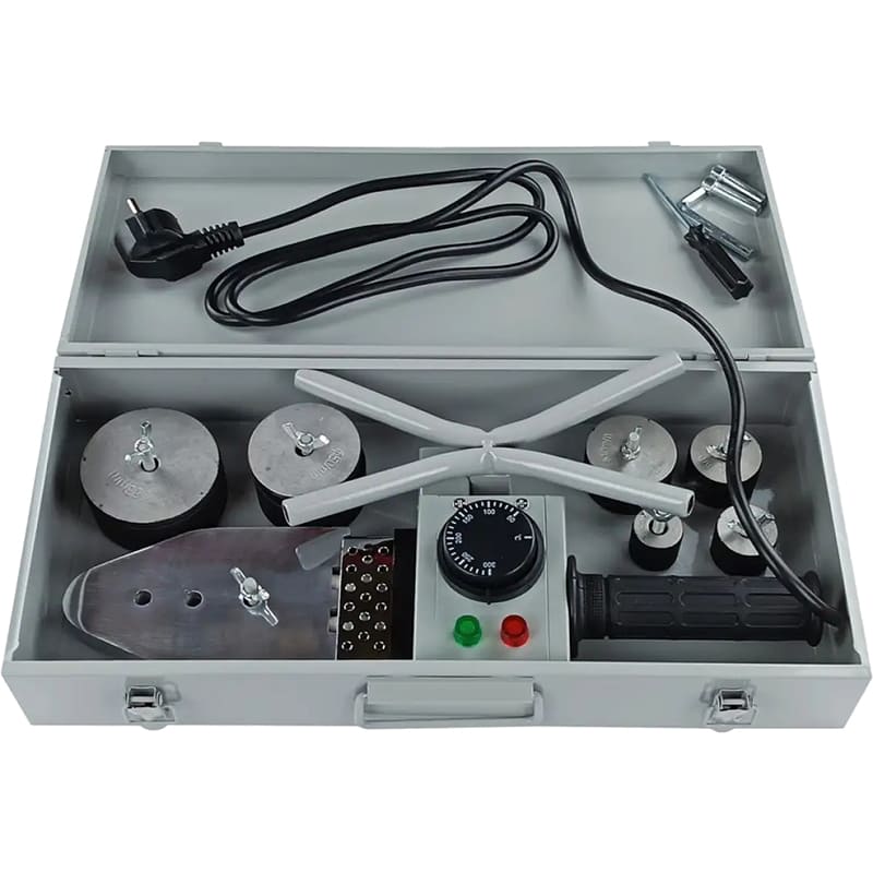 Паяльник для пластиковых труб FORTE WP6312 (35872) Мощность 1200