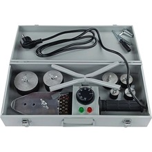 Паяльник для пластиковых труб FORTE WP6312 (35872)