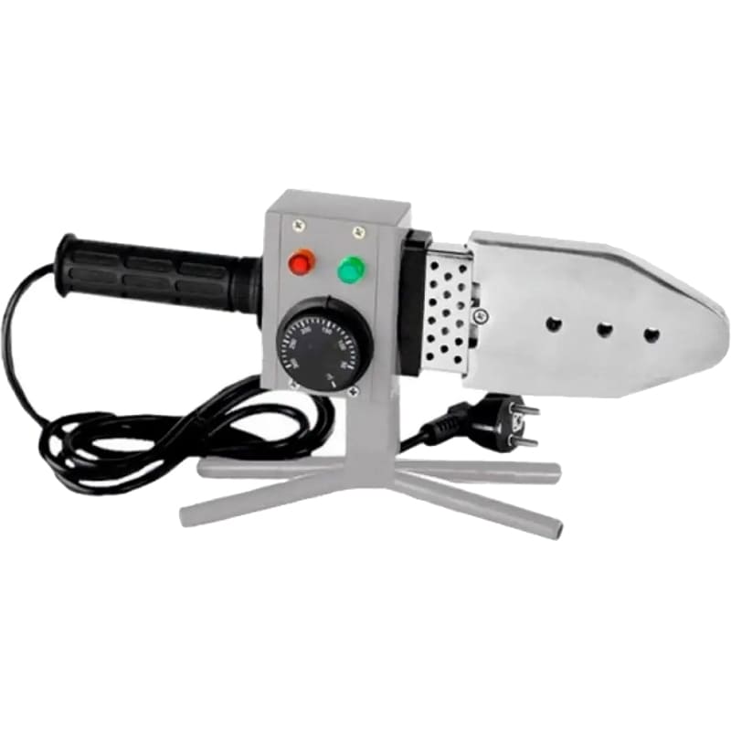 Паяльник для пластиковых труб FORTE WP6312 (35872)