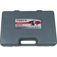 Паяльник для пластиковых труб FORTE WP6308 (36820)