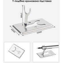 Паяльник INSPIRE 908 SR-13TK-EU