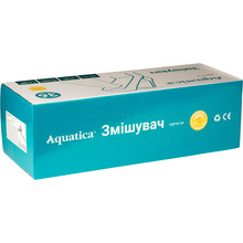 Змішувач AQUATICA s37 D35 (9737225)