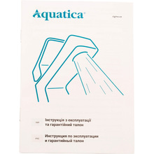 Змішувач AQUATICA s37 D35 (9737225)