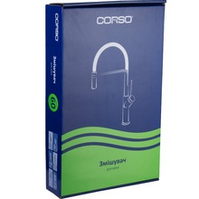 Змішувач CORSO MARMORE O35 9623100 (DB-4B138C)