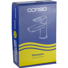 Смеситель CORSO MARMORE O35 (DB-1A138C) (9623000)