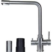 Смеситель AQUATICA KT D35 на гайке SS (9722121)