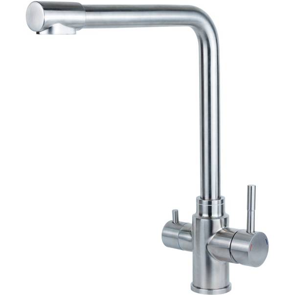 Смеситель AQUATICA KT D35 на гайке SS (9722121)