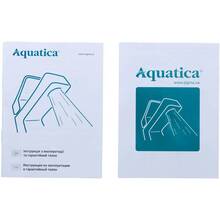 Смеситель AQUATICA s49 d40 350мм (9749220)